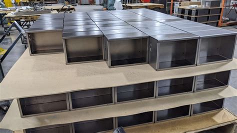 custom enclosures for metal